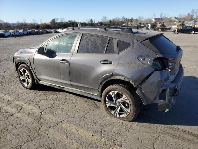 Photo 2 from auction – 2024 SUBARU CROSSTREK with VIN JF2GUADCXR8207783
