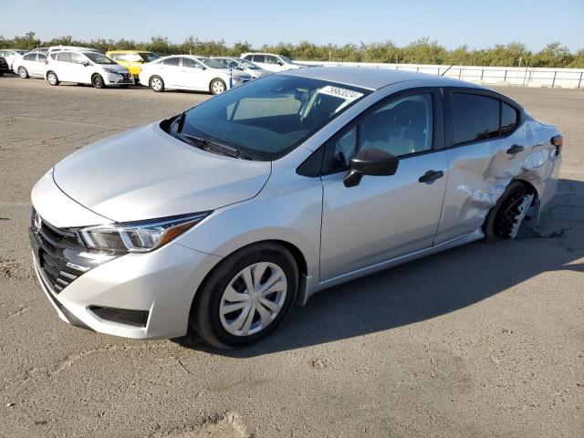 NISSAN VERSA S 2024 with VIN 3N1CN8DV2RL844157 - Photo from auction