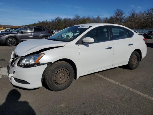 Photo 1 from auction – 2014 NISSAN SENTRA S with VIN 3N1AB7AP1EY275492