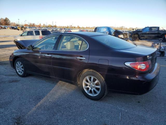 Photo 2 from auction – 2002 LEXUS ES 300 with VIN JTHBF30G920033733