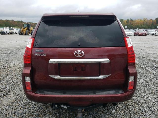 Photo 6 from auction – 2010 LEXUS GX 460 with VIN JTJBM7FX7A5014666