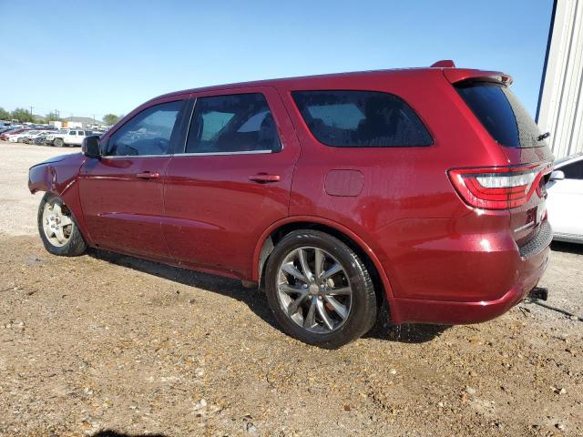 Photo 2 from auction – 2017 DODGE DURANGO GT with VIN 1C4RDHDG8HC774489