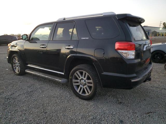 Фото 2 с аукциона – 2011 TOYOTA 4RUNNER SR с VIN JTEBU5JR1B5039740