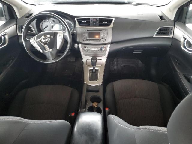 Photo 8 from auction – 2014 NISSAN SENTRA S with VIN 3N1AB7AP3EY317015
