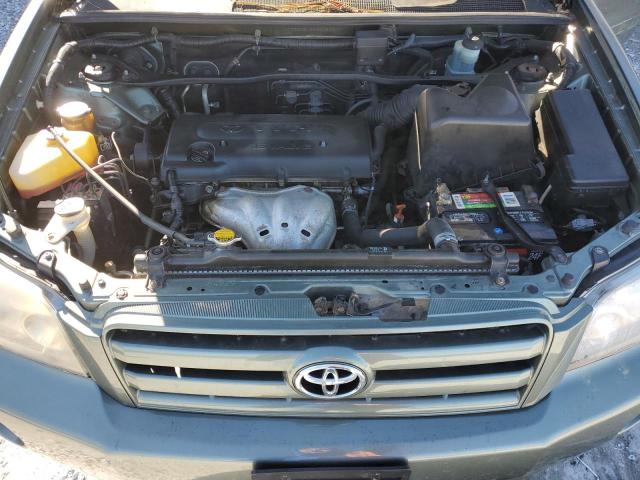 Photo 12 from auction – 2006 TOYOTA HIGHLANDER with VIN JTEGD21A960150800