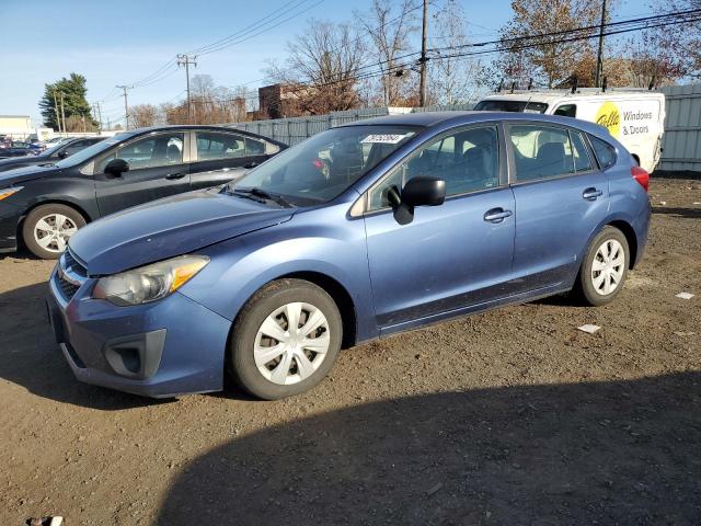 SUBARU IMPREZA 2013 with VIN JF1GPAA64DH819447 - Photo from auction