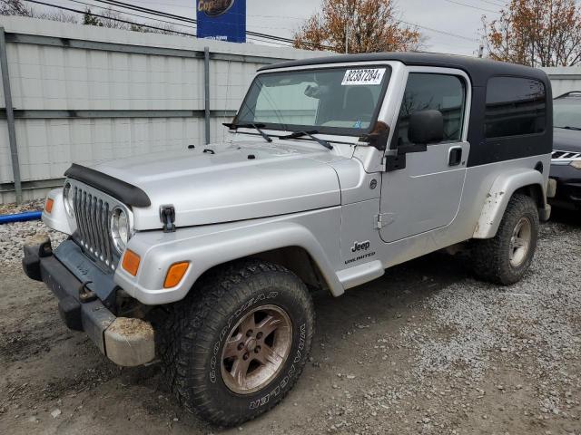 JEEP WRANGLER / 2005 con VIN 1J4FA44S15P353656 - Foto de la subasta