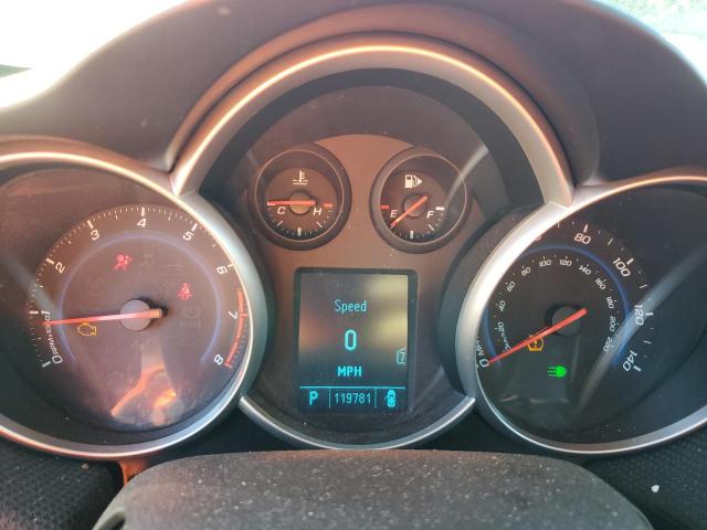 Photo 9 from auction – 2011 CHEVROLET CRUZE LT with VIN 1G1PG5S91B7289489