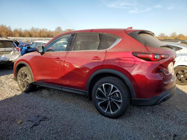 Photo 2 from auction – 2023 MAZDA CX-5 PREMI with VIN JM3KFBDM6P0241076