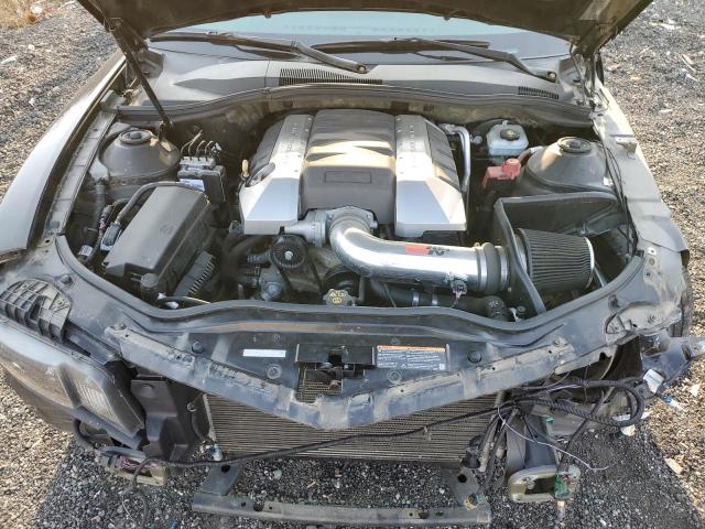 Photo 11 from auction – 2010 CHEVROLET CAMARO SS with VIN 2G1FT1EW8A9101713