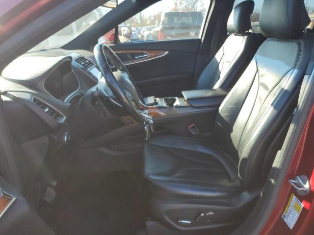 Photo 7 from auction – 2016 LINCOLN MKX SELECT with VIN 2LMTJ8KP2GBL79949