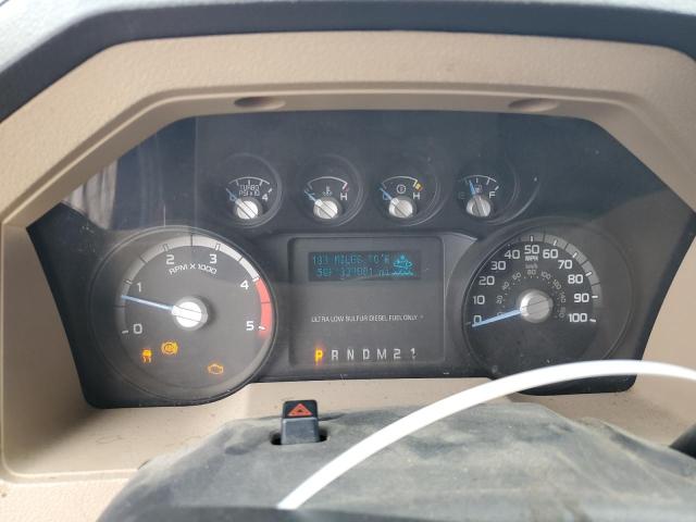 Photo 9 from auction – 2012 FORD F250 SUPER with VIN 1FT7W2BTXCEA25429