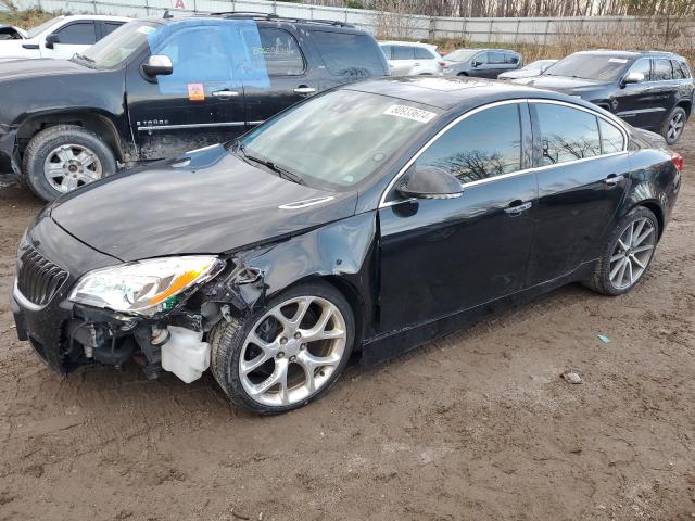 Photo 1 from auction – 2014 BUICK REGAL GS with VIN 2G4GU5GX9E9221804