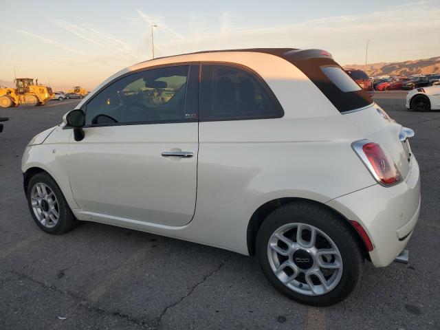 Photo 2 from auction – 2015 FIAT 500 POP with VIN 3C3CFFDR5FT755832