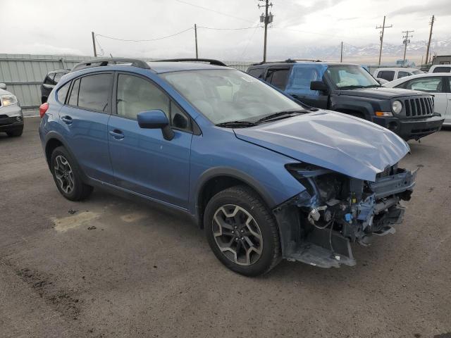 Photo 4 from auction – 2017 SUBARU CROSSTREK with VIN JF2GPABC9HG236237
