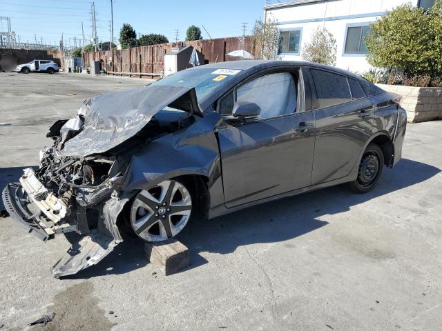 TOYOTA PRIUS 2016 with VIN JTDKARFU8G3022258 - Photo from auction