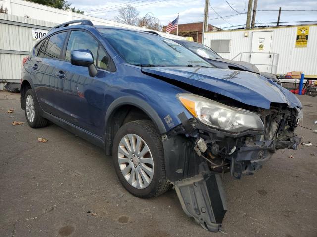 Photo 4 from auction – 2013 SUBARU XV CROSSTR with VIN JF2GPAWC6D2878724