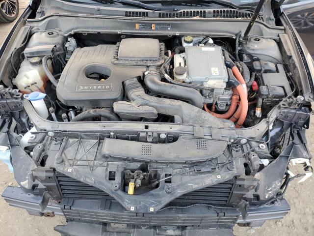 Photo 11 from auction – 2014 LINCOLN MKZ HYBRID with VIN 3LN6L2LU4ER805899