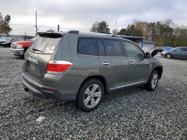 Photo 3 from auction – 2013 TOYOTA HIGHLANDER with VIN 5TDDK3EH9DS184384