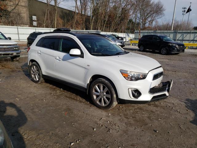Photo 4 from auction – 2015 MITSUBISHI OUTLANDER with VIN 4A4AR4AU8FE046859