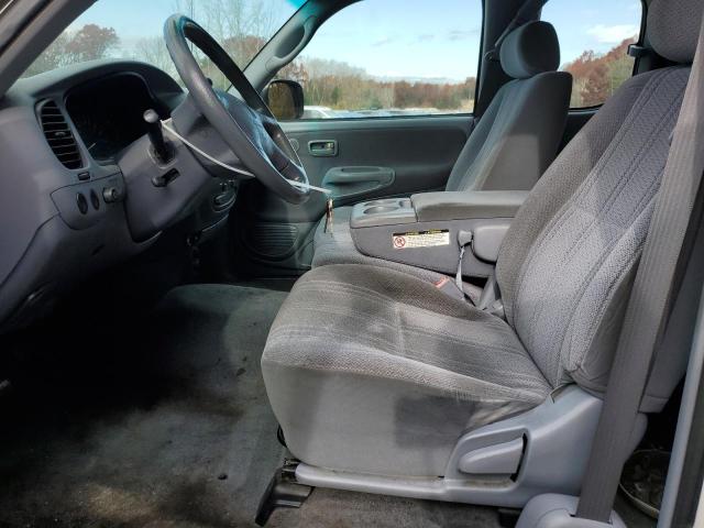 Photo 7 from auction – 2002 TOYOTA TUNDRA ACC with VIN 5TBBT44122S307768