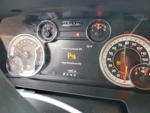 Photo 9 from auction – 2018 RAM 1500 SLT with VIN 1C6RR7LGXJS138429