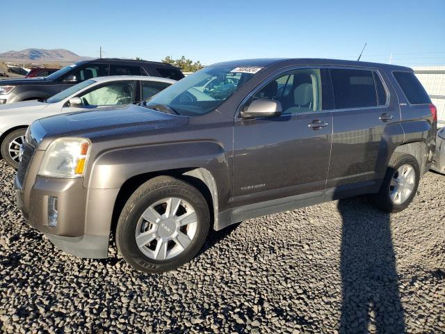 GMC TERRAIN SL 2011 with VIN 2CTFLREC9B6353375 - Photo from auction