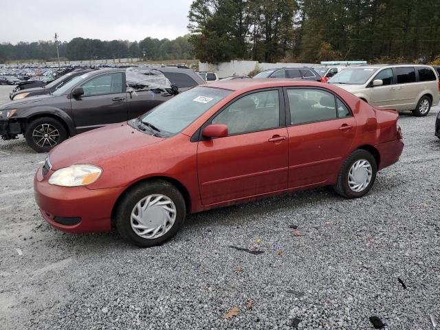 TOYOTA COROLLA CE 2006 with VIN 2T1BR32E36C599306 - Photo from auction