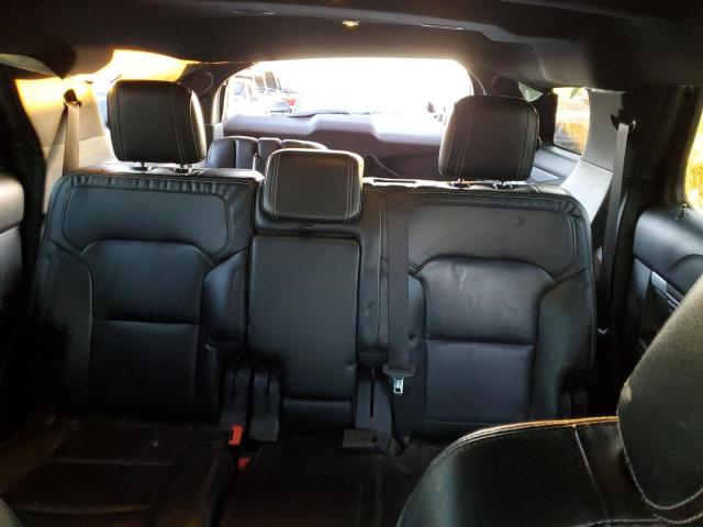 Photo 10 from auction – 2016 FORD EXPLORER L with VIN 1FM5K7F86GGA11698