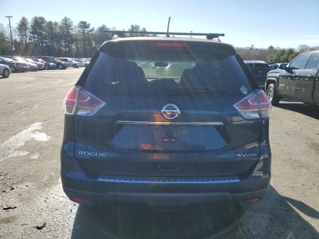 Photo 6 from auction – 2015 NISSAN ROGUE S with VIN KNMAT2MV6FP540658