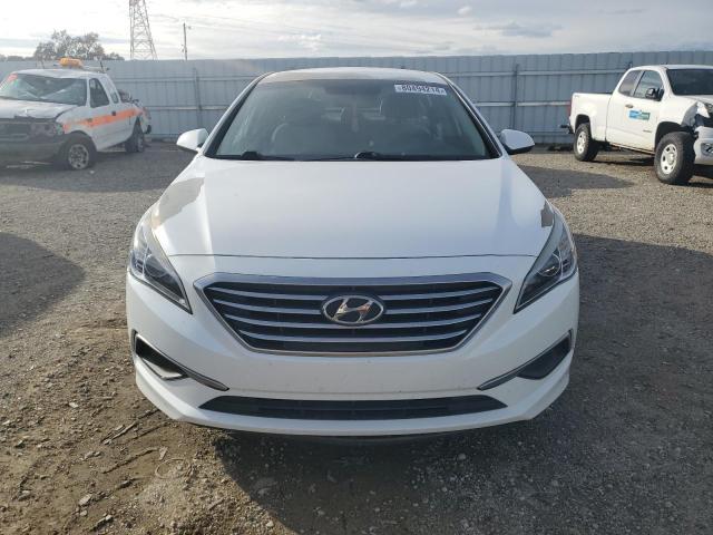 Photo 5 from auction – 2017 HYUNDAI SONATA SE with VIN 5NPE24AF5HH500535