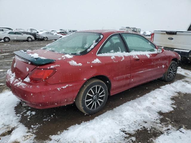 Photo 3 from auction – 1998 ACURA 3.0CL with VIN 19UYA2259WL013102