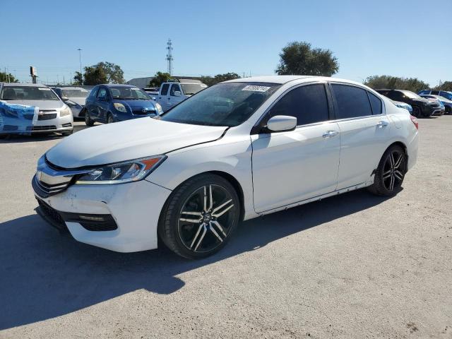 HONDA ACCORD SPO 2016 with VIN 1HGCR2F51GA130862 - Photo from auction