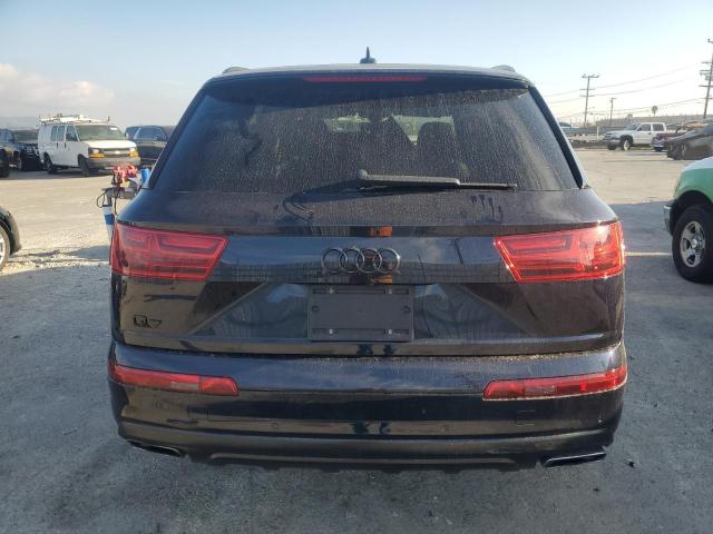 Photo 6 from auction – 2018 AUDI Q7 PREMIUM with VIN WA1LHAF70JD000343