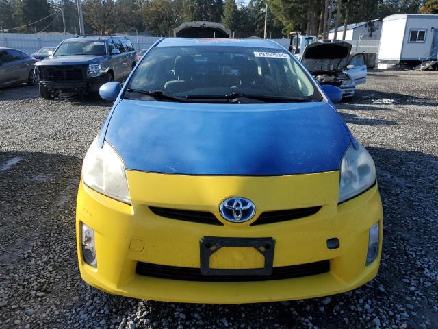 Photo 5 from auction – 2011 TOYOTA PRIUS with VIN JTDKN3DU9B0286958