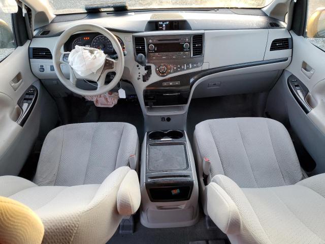 Photo 8 from auction – 2014 TOYOTA SIENNA LE with VIN 5TDKK3DC3ES490897