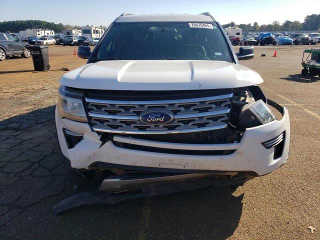Photo 5 from auction – 2018 FORD EXPLORER X with VIN 1FM5K7D86JGA76724