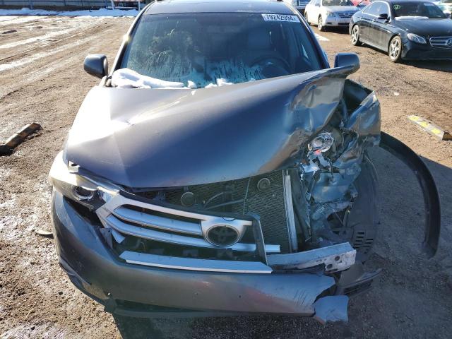 Photo 12 from auction – 2013 TOYOTA HIGHLANDER with VIN 5TDDK3EH8DS268020