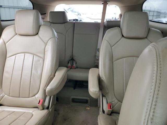 Photo 10 from auction – 2010 BUICK ENCLAVE CX with VIN 5GALRCED9AJ131294