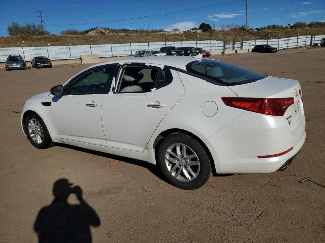 Photo 2 from auction – 2013 KIA OPTIMA LX with VIN KNAGM4A70D5434608