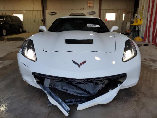 Photo 5 from auction – 2016 CHEVROLET CORVETTE S with VIN 1G1YB2D71G5118256