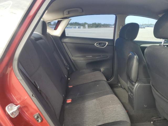 Photo 10 from auction – 2015 NISSAN SENTRA S with VIN 3N1AB7AP8FL691697