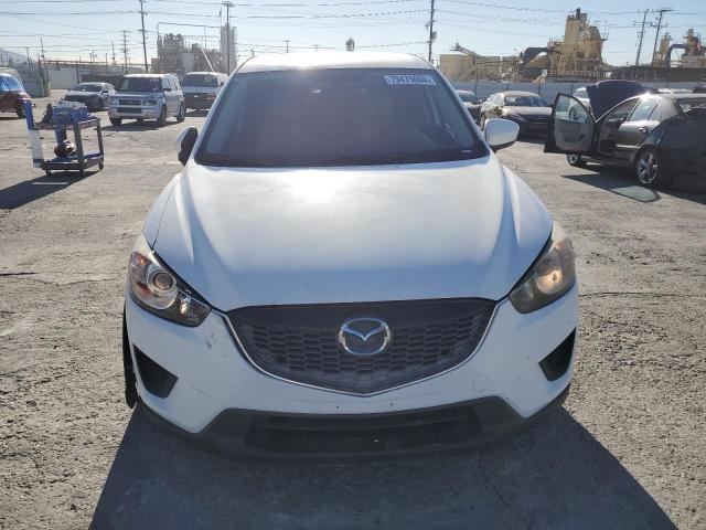 Photo 5 from auction – 2014 MAZDA CX-5 SPORT with VIN JM3KE2BE7E0341778