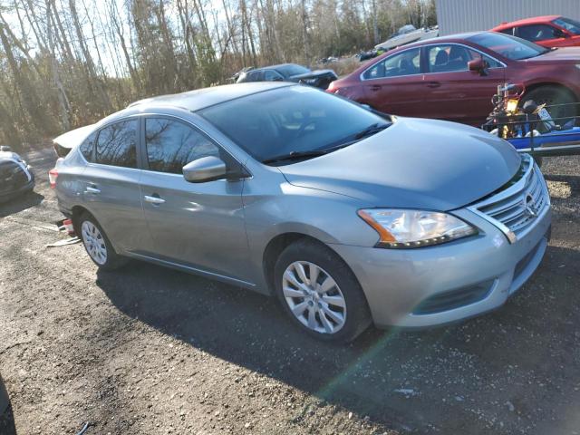Photo 4 from auction – 2013 NISSAN SENTRA S with VIN 3N1AB7AP7DL727053