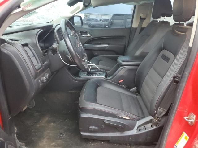 Photo 7 from auction – 2015 GMC CANYON SLE with VIN 1GTG6BE30F1136918