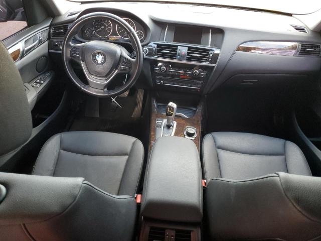 Photo 8 from auction – 2015 BMW X3 SDRIVE2 with VIN 5UXWZ7C50F0M82881