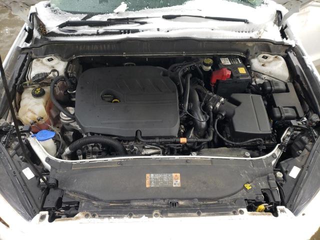 Photo 11 from auction – 2014 FORD FUSION SE with VIN 3FA6P0HD0ER375431