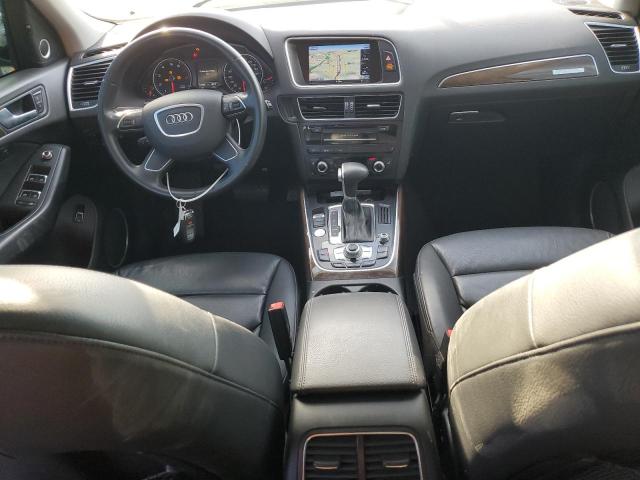 Photo 8 from auction – 2016 AUDI Q5 PREMIUM with VIN WA1L2AFP0GA063650