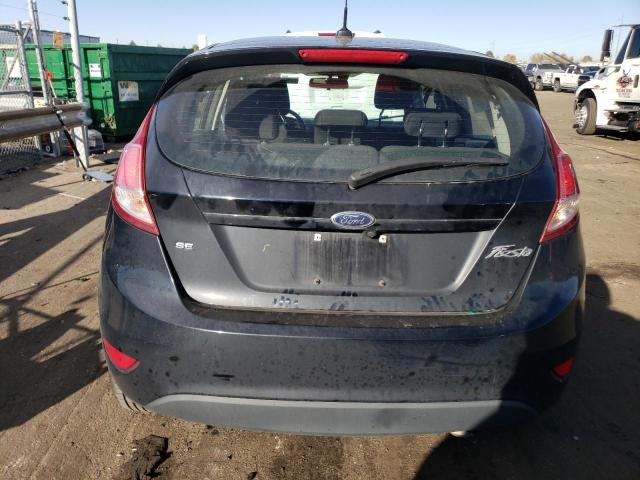 Photo 6 from auction – 2019 FORD FIESTA SE with VIN 3FADP4EJ5KM102213