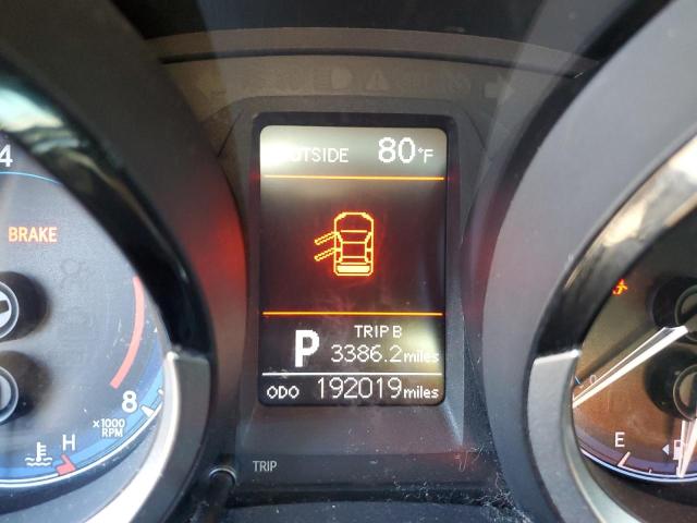Photo 9 from auction – 2014 TOYOTA COROLLA L with VIN 5YFBURHE5EP102750